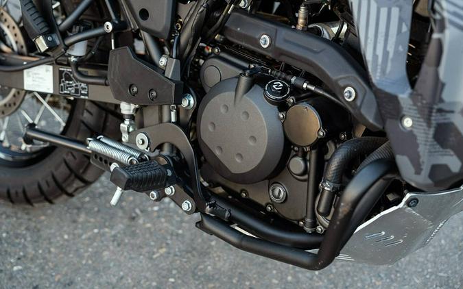 2022 Kawasaki KLR 650