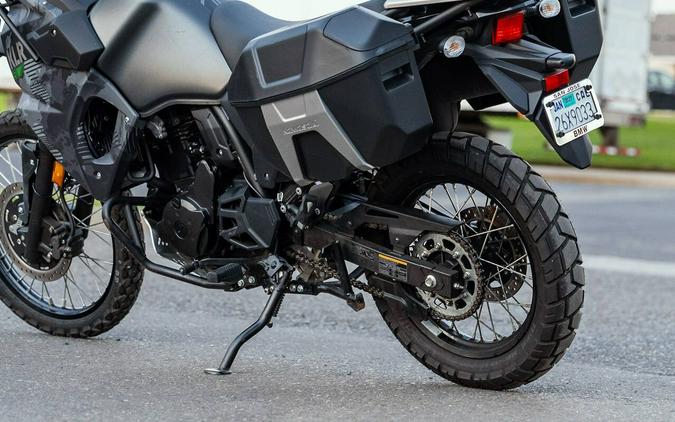 2022 Kawasaki KLR 650