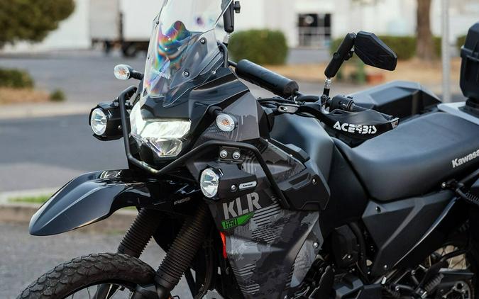 2022 Kawasaki KLR 650