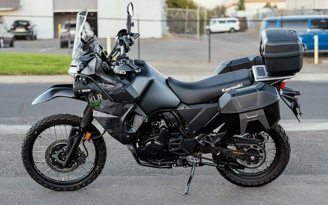 2022 Kawasaki KLR 650