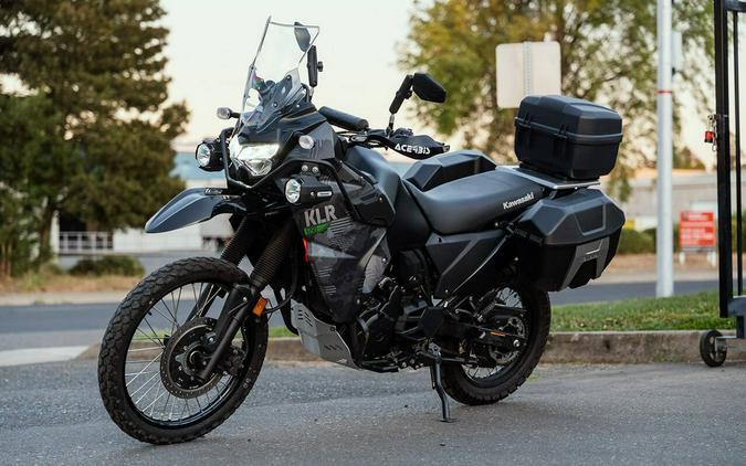 2022 Kawasaki KLR 650