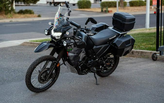 2022 Kawasaki KLR 650