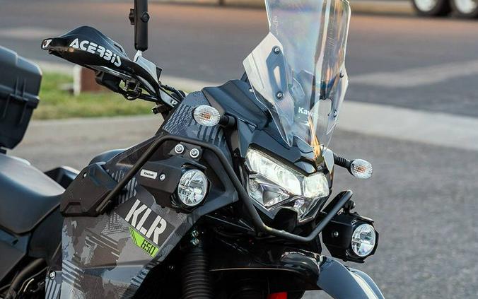 2022 Kawasaki KLR 650