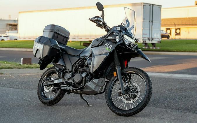 2022 Kawasaki KLR 650