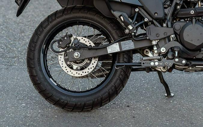 2022 Kawasaki KLR 650