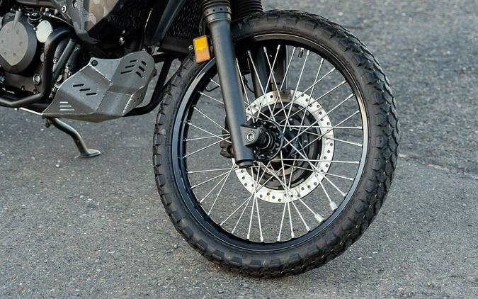 2022 Kawasaki KLR 650