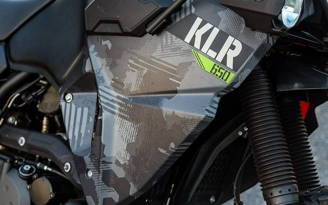 2022 Kawasaki KLR 650