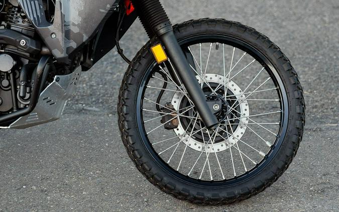 2022 Kawasaki KLR 650