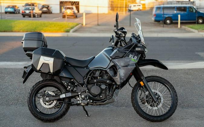 2022 Kawasaki KLR 650