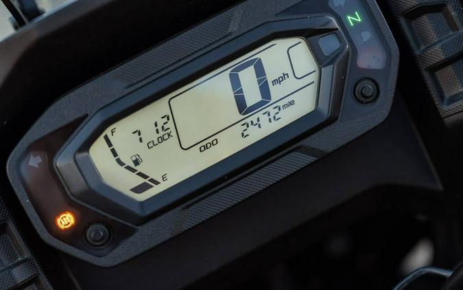 2022 Kawasaki KLR 650