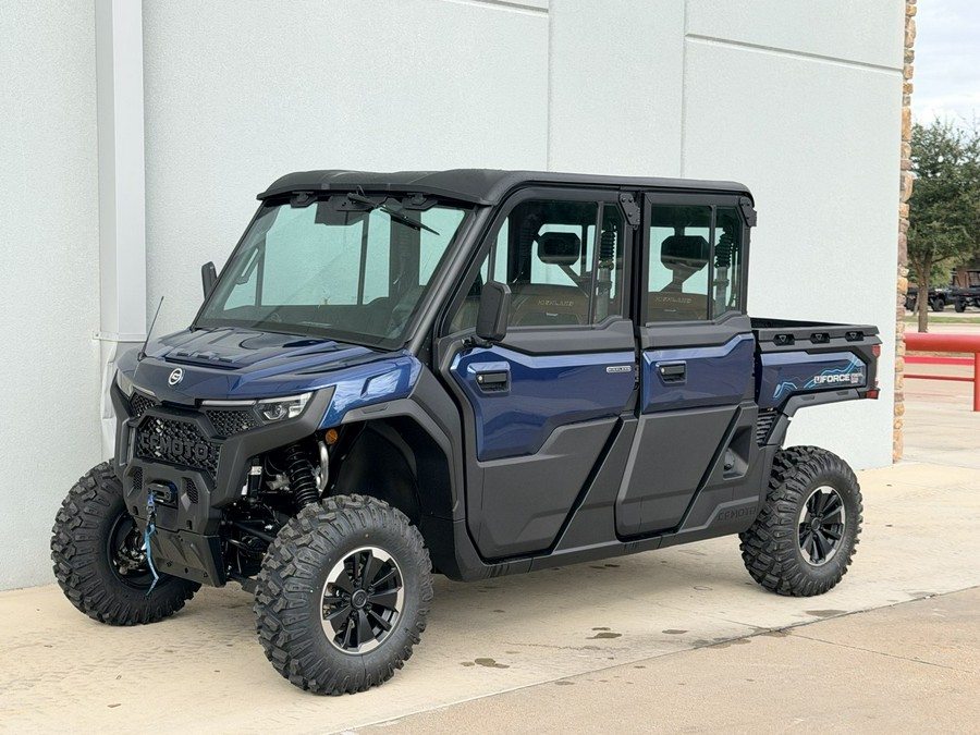 2027 CFMOTO UForce U10 XL Pro EPS