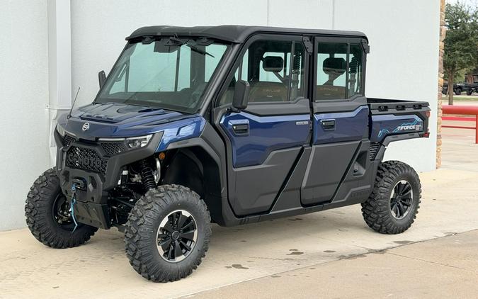 2027 CFMOTO UForce U10 XL Pro EPS