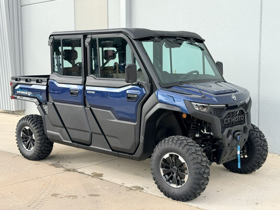 2027 CFMOTO UForce U10 XL Pro EPS