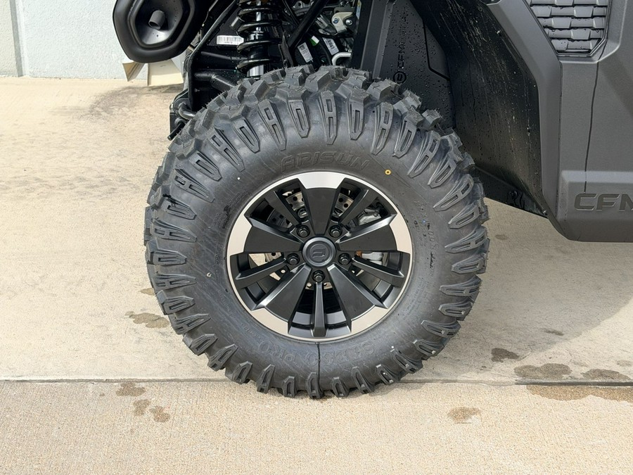 2027 CFMOTO UForce U10 XL Pro EPS
