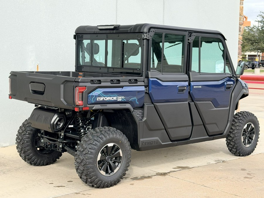 2027 CFMOTO UForce U10 XL Pro EPS