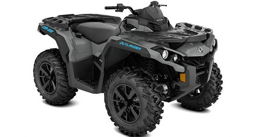 2022 Can-Am Outlander DPS 650