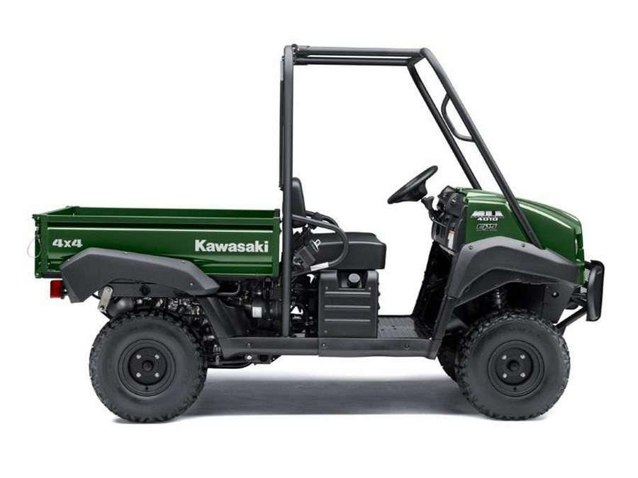 2018 Kawasaki Mule™ 4010 4x4