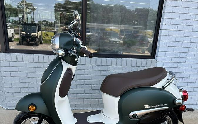 2024 Honda® Metropolitan