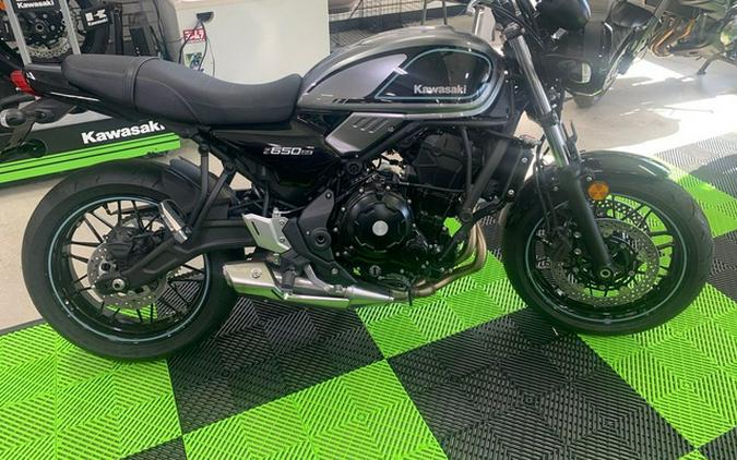 2023 Kawasaki Z650RS