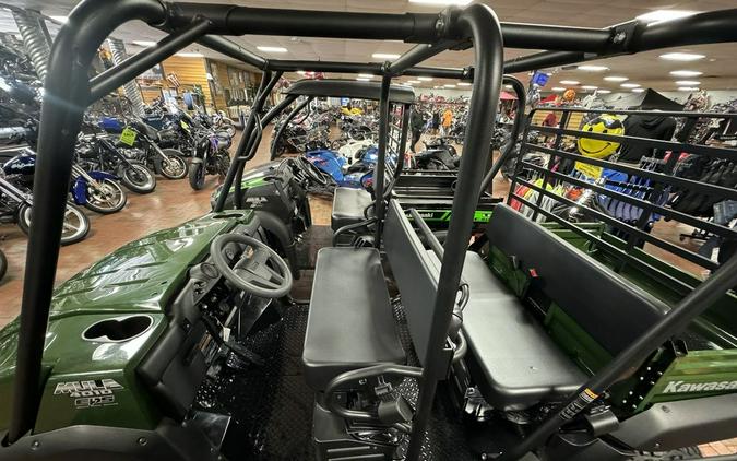 2023 Kawasaki Mule™ 4010 Trans4x4®