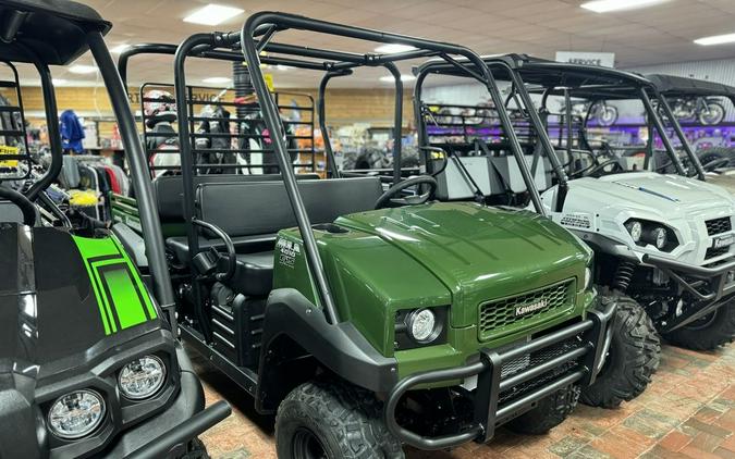 2023 Kawasaki Mule™ 4010 Trans4x4®