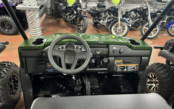 2023 Kawasaki Mule™ 4010 Trans4x4®