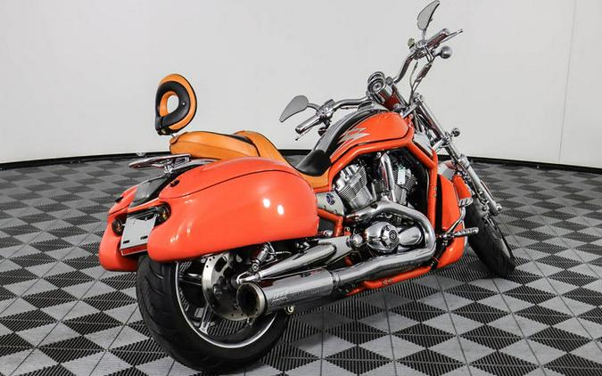 2005 Harley-Davidson® VRSCSE - Screamin