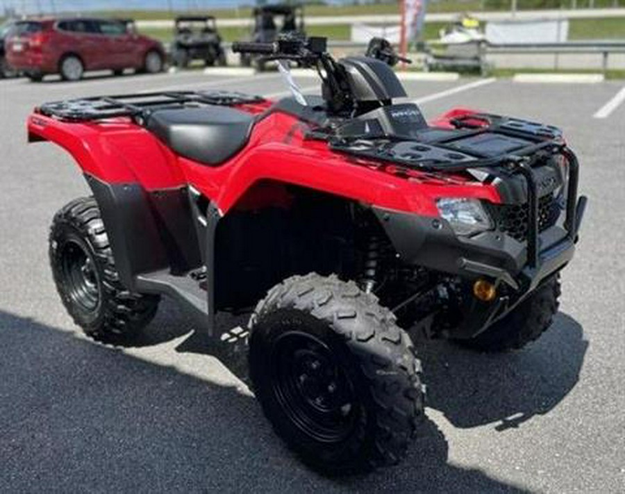 2024 Honda FourTrax Rancher 4x4 Automatic DCT EPS