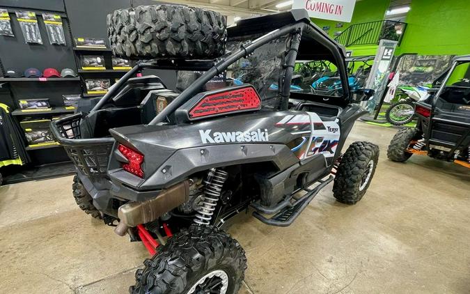 2021 Kawasaki Teryx KRX® 1000 Special Edition