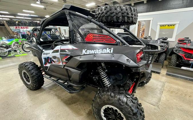 2021 Kawasaki Teryx KRX® 1000 Special Edition