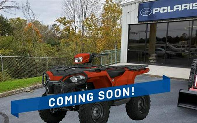 2024 Polaris Sportsman 450 H.O. Utility