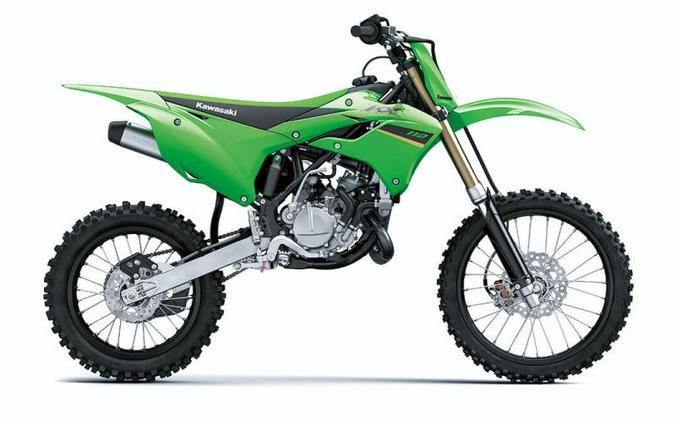 2022 Kawasaki KX112 Review [6 Fast Facts From the Track]