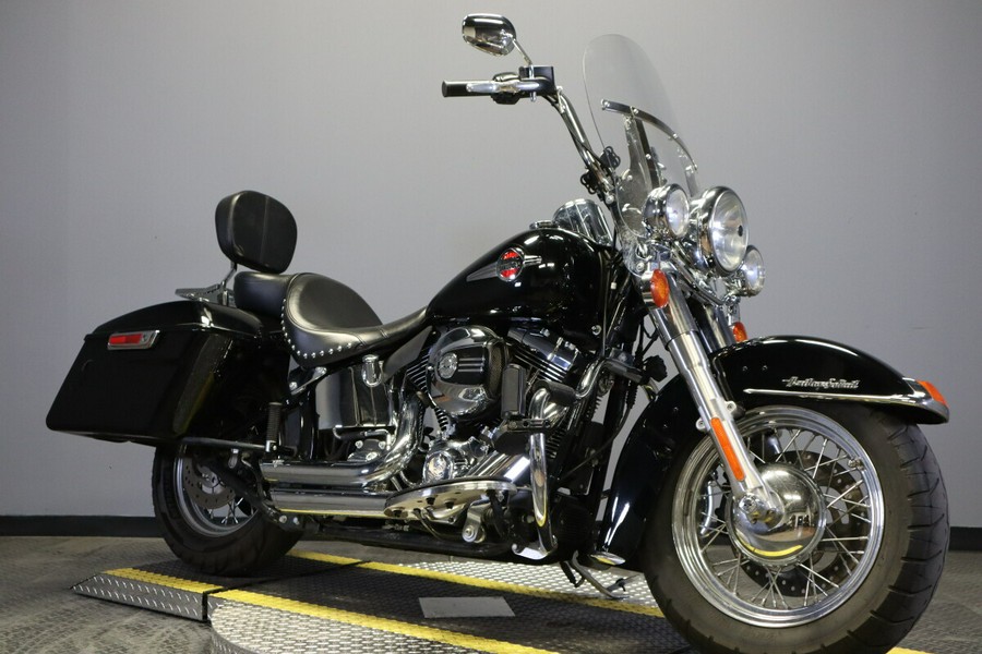 2017 Harley-Davidson Heritage Softail Classic