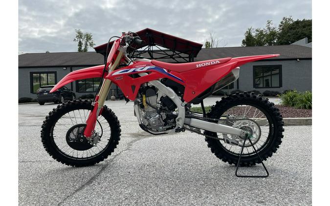 2024 Honda CRF450R-S