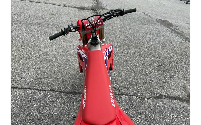 2024 Honda CRF450R-S