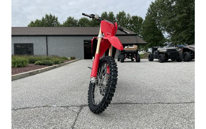 2024 Honda CRF450R-S