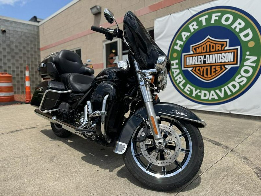 2016 Harley-Davidson® FLHTK - Ultra Limited