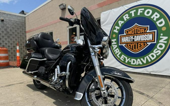 2016 Harley-Davidson® FLHTK - Ultra Limited