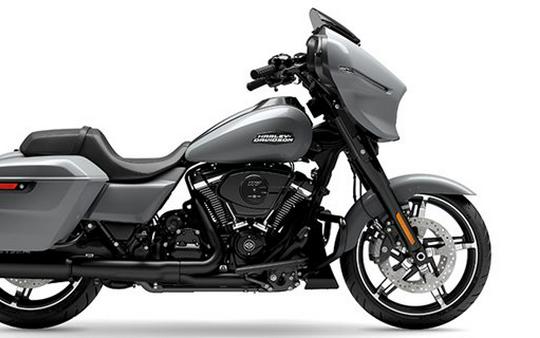 2024 Harley-Davidson Street Glide