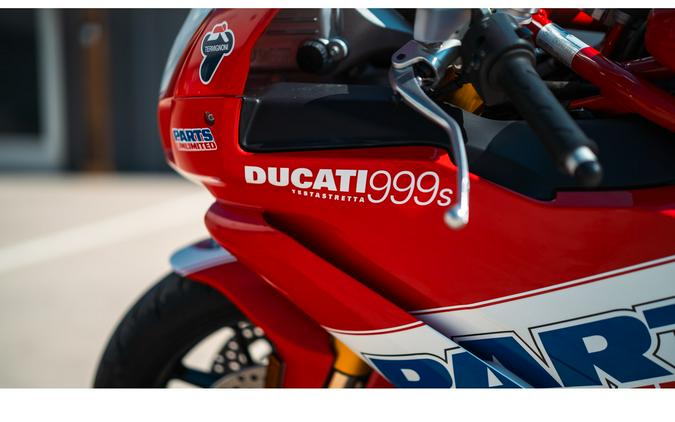 2007 Ducati 999S Team USA