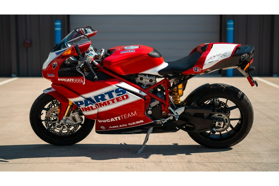 2007 Ducati 999S Team USA