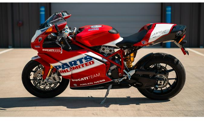 2007 Ducati 999S Team USA