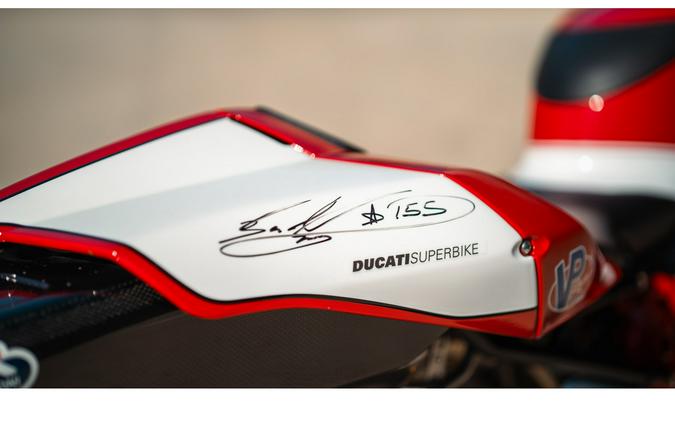 2007 Ducati 999S Team USA