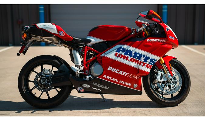 2007 Ducati 999S Team USA