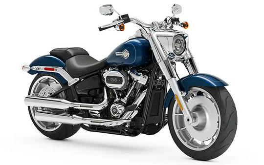 2022 Harley-Davidson Fat Boy 114