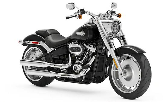 2022 Harley-Davidson Fat Boy 114