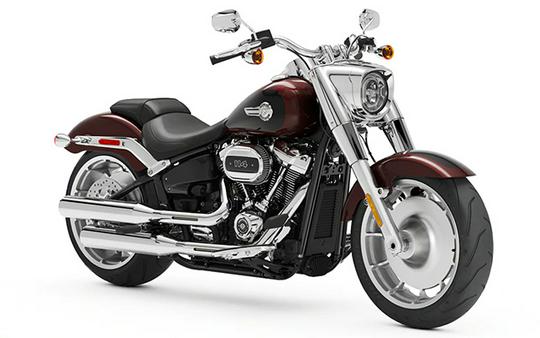 2022 Harley-Davidson Fat Boy 114