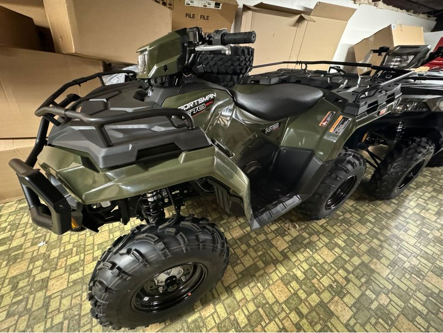 2024 Polaris Industries SPORTSMAN 570 EPS SAGE GREEN