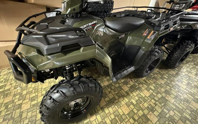 2024 Polaris Industries SPORTSMAN 570 EPS SAGE GREEN