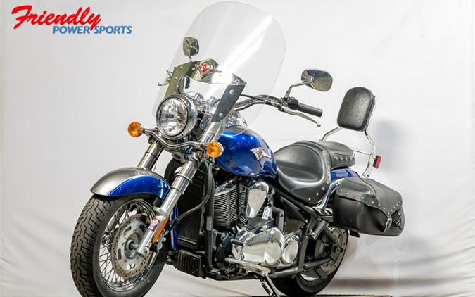 2019 Kawasaki Vulcan 900 Classic LT